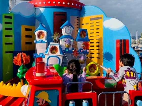 ファイヤーファイター